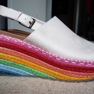 Skechers Rainbow Festival Daisy Sandals